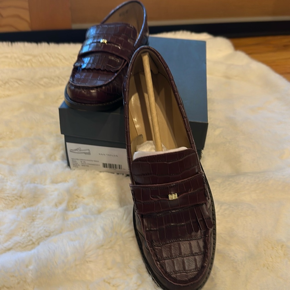 Ann Taylor Loafers